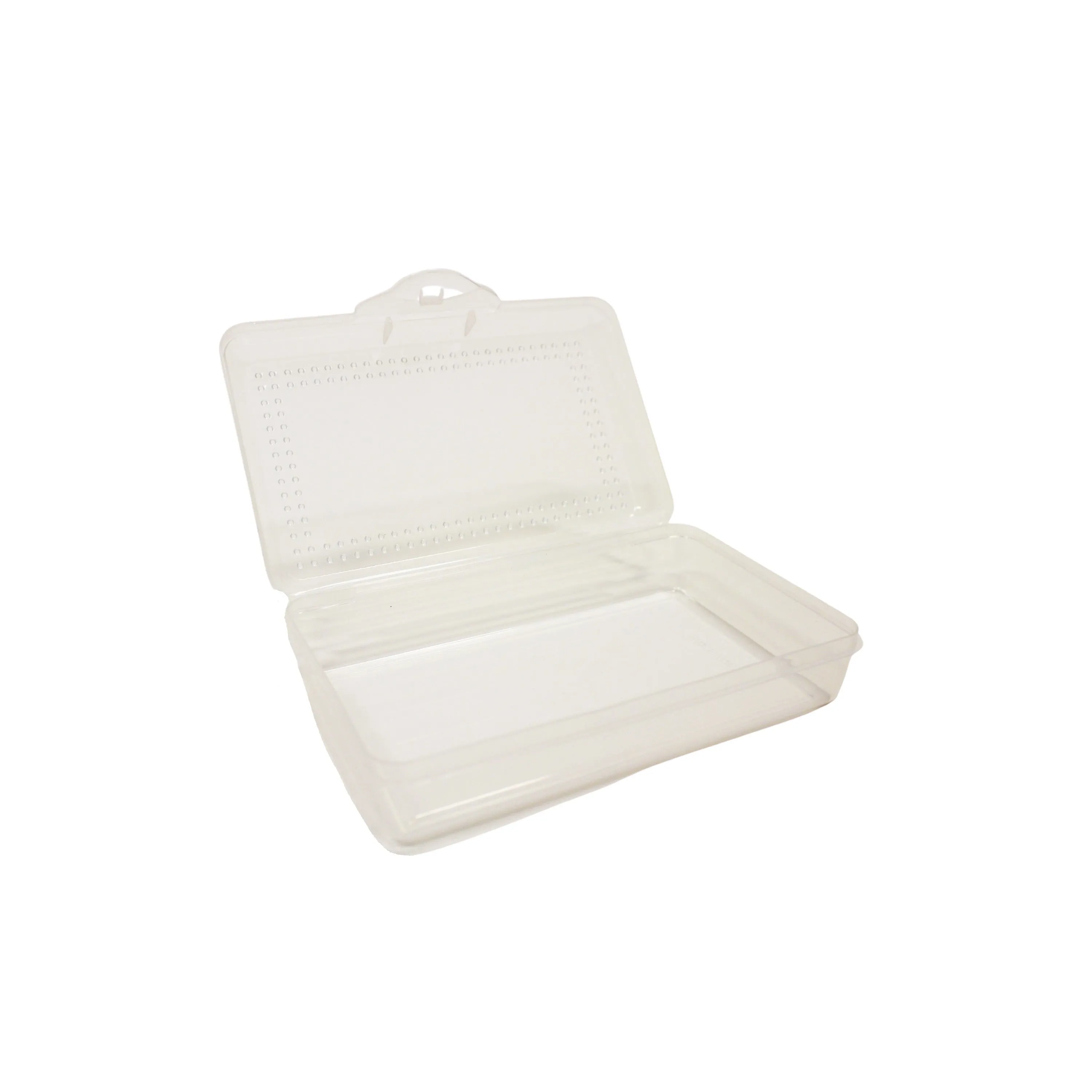 Wholesale Plastic Pencil Box - Full