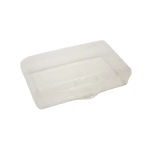 Wholesale Plastic Pencil Box - Full
