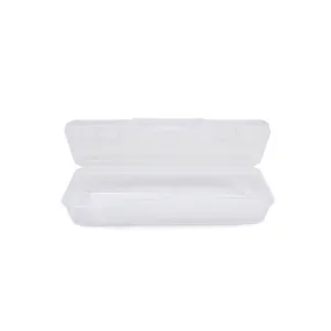 Wholesale Plastic Pencil Box - Mini