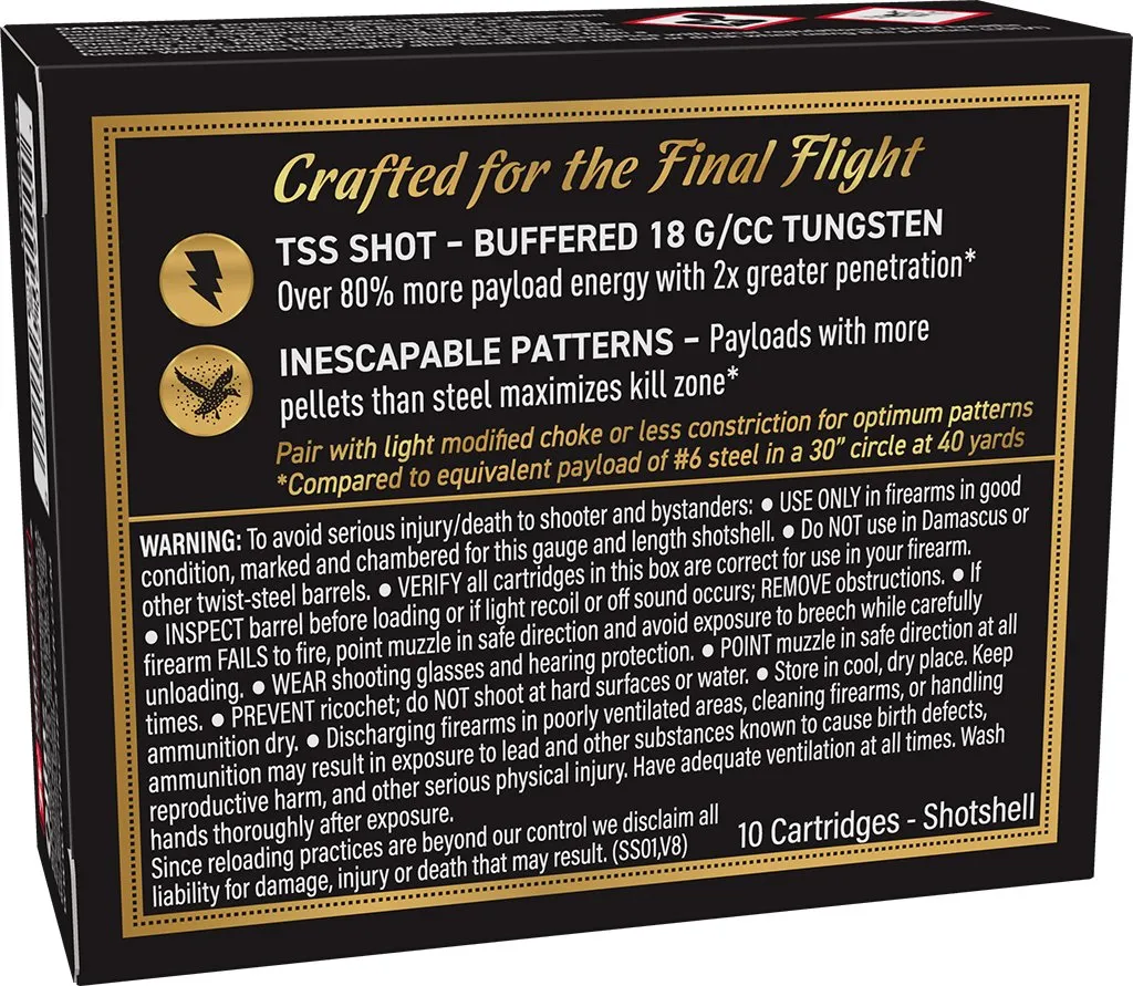 Winchester Last Call .410 Bore GA 3IN 1/2OZ #9