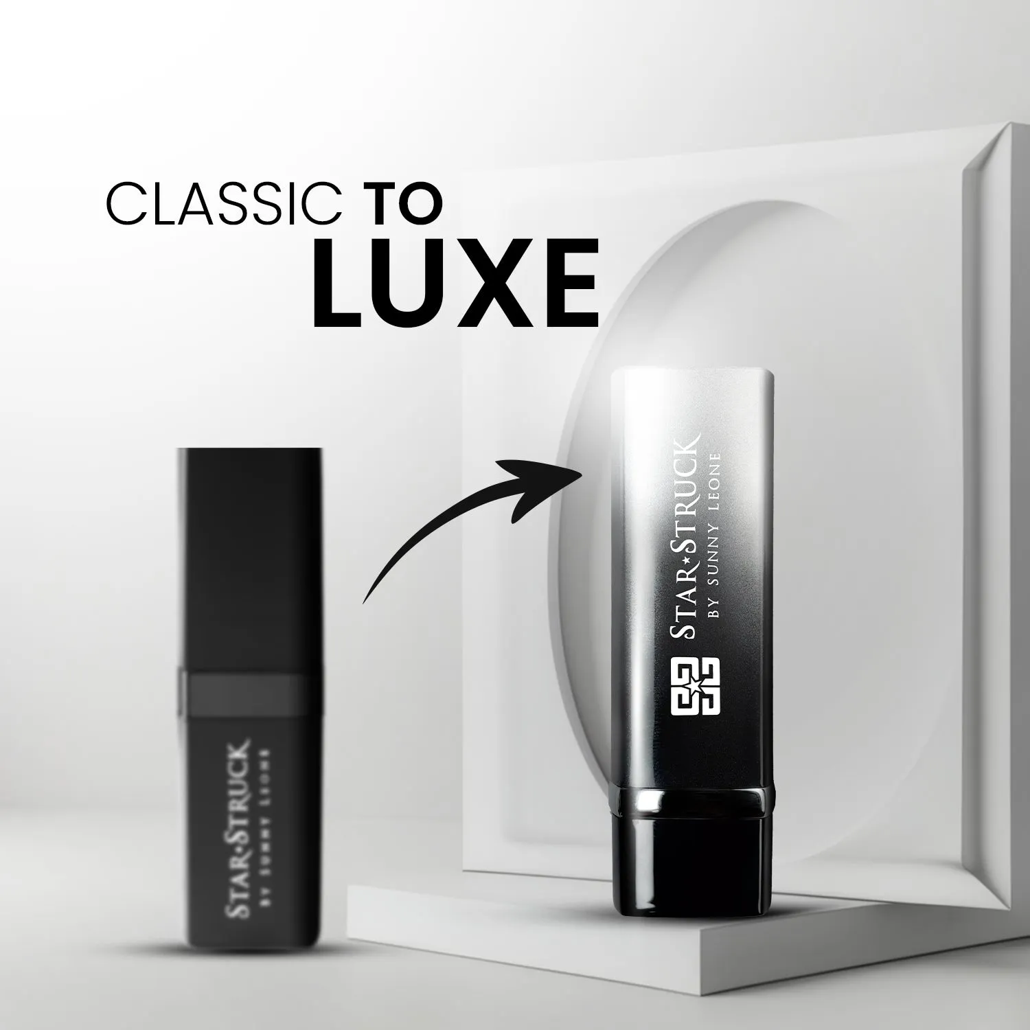 Wine - Luxe Matte Lipstick, Deep Purple | 4.2gms