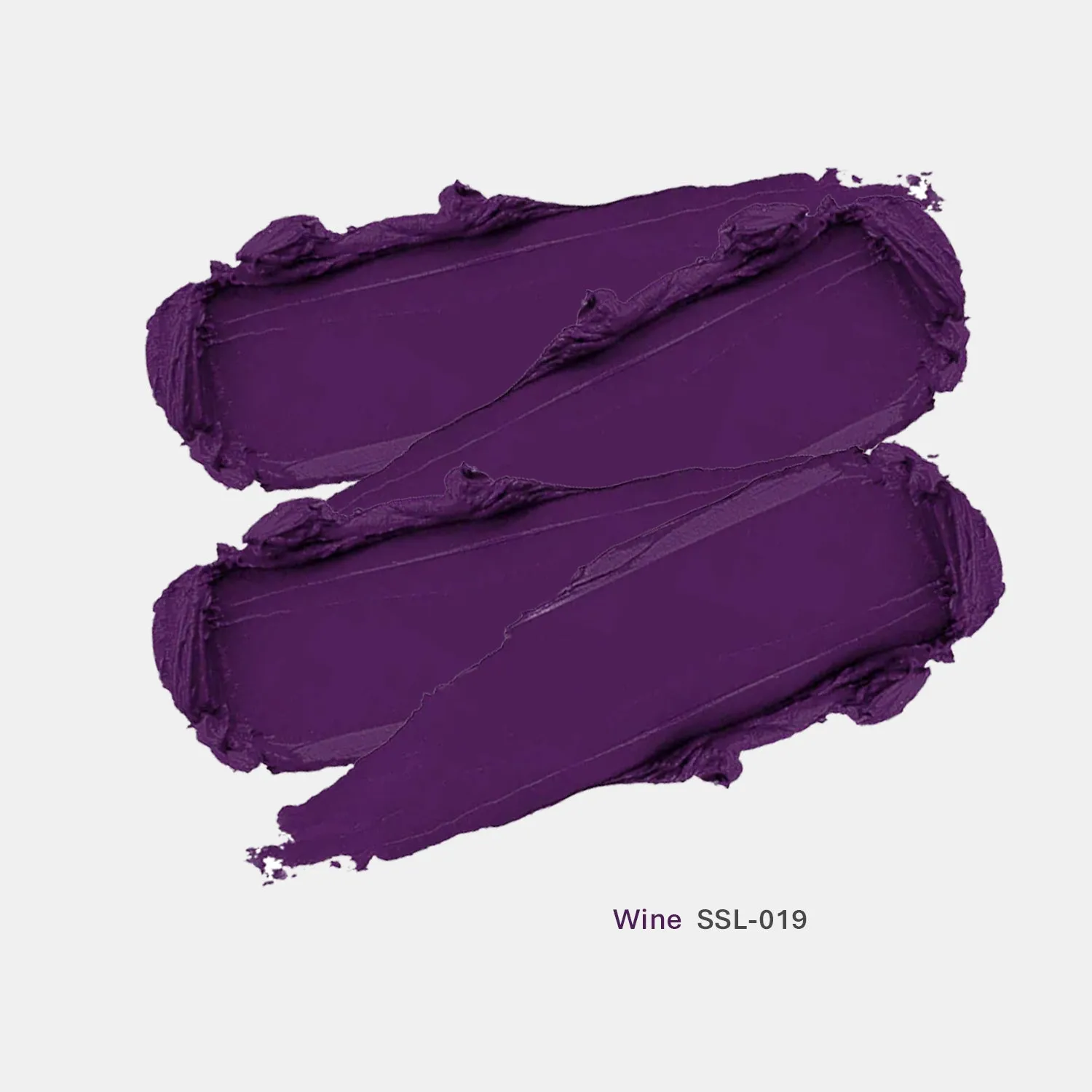 Wine - Luxe Matte Lipstick, Deep Purple | 4.2gms