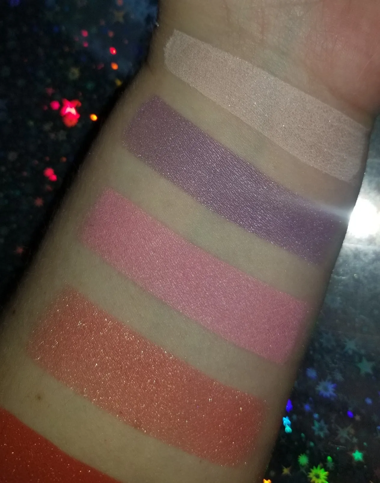 Wolf's Bane Loose Blush