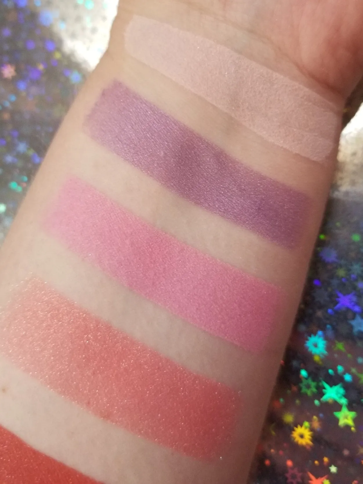 Wolf's Bane Loose Blush