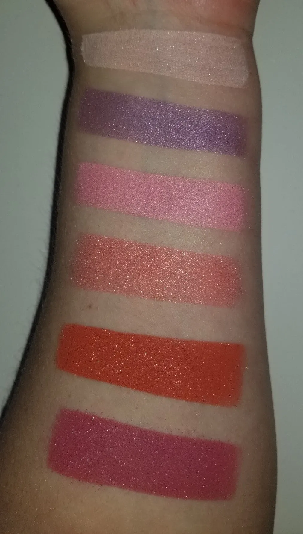 Wolf's Bane Loose Blush