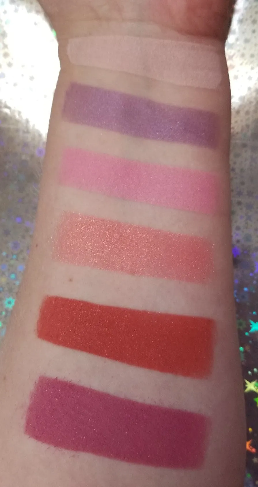 Wolf's Bane Loose Blush