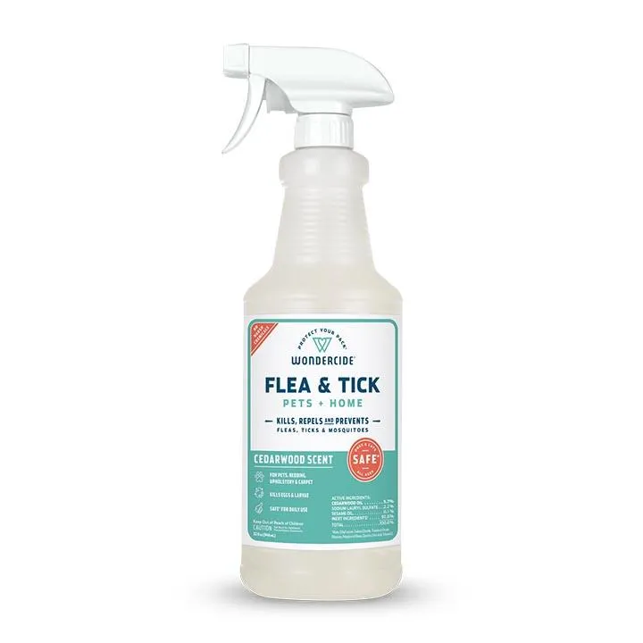 Wondercide Flea & Tick Sprays