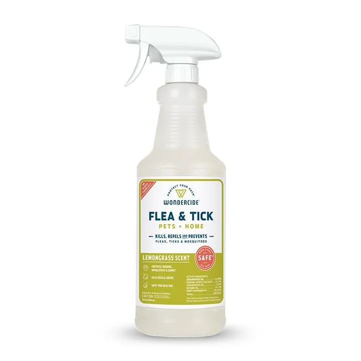 Wondercide Flea & Tick Sprays