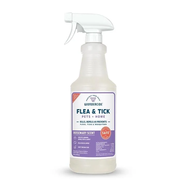 Wondercide Flea & Tick Sprays