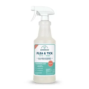Wondercide Flea & Tick Sprays