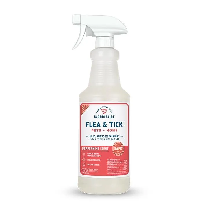 Wondercide Flea & Tick Sprays