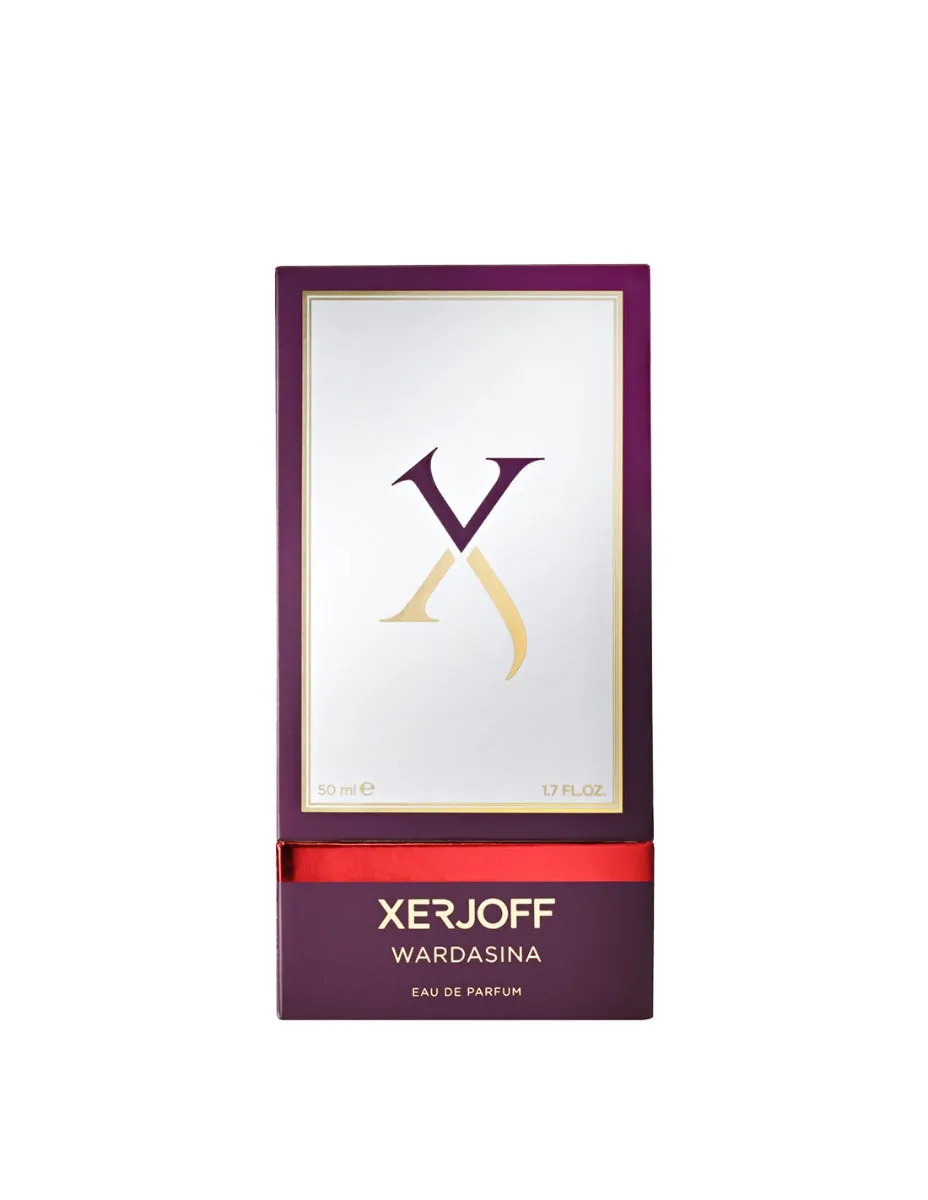 Xerjoff Wardasina - Perfume For Unisex - EDP 50 ml