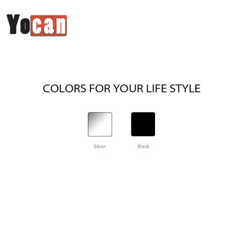 Yocan Explore Wax And Dry Herb Kit