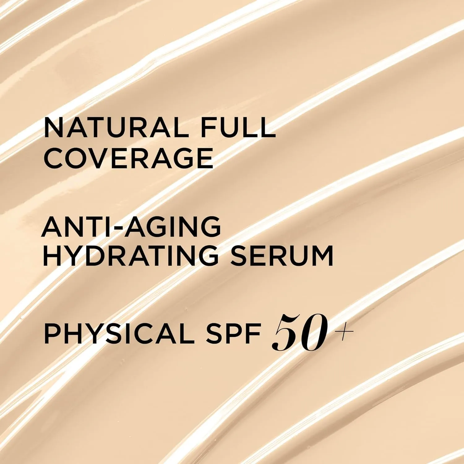 Your Skin but Better CC  Cream - Color Correcting Cream, Full-Coverage Foundation, Hydrating Serum & SPF 50  Sunscreen - Natural Finish - 1.08 Fl Oz