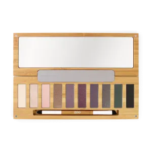 Zao Refillable Eyeshadow Palette 'Clin D'oeil No.1'