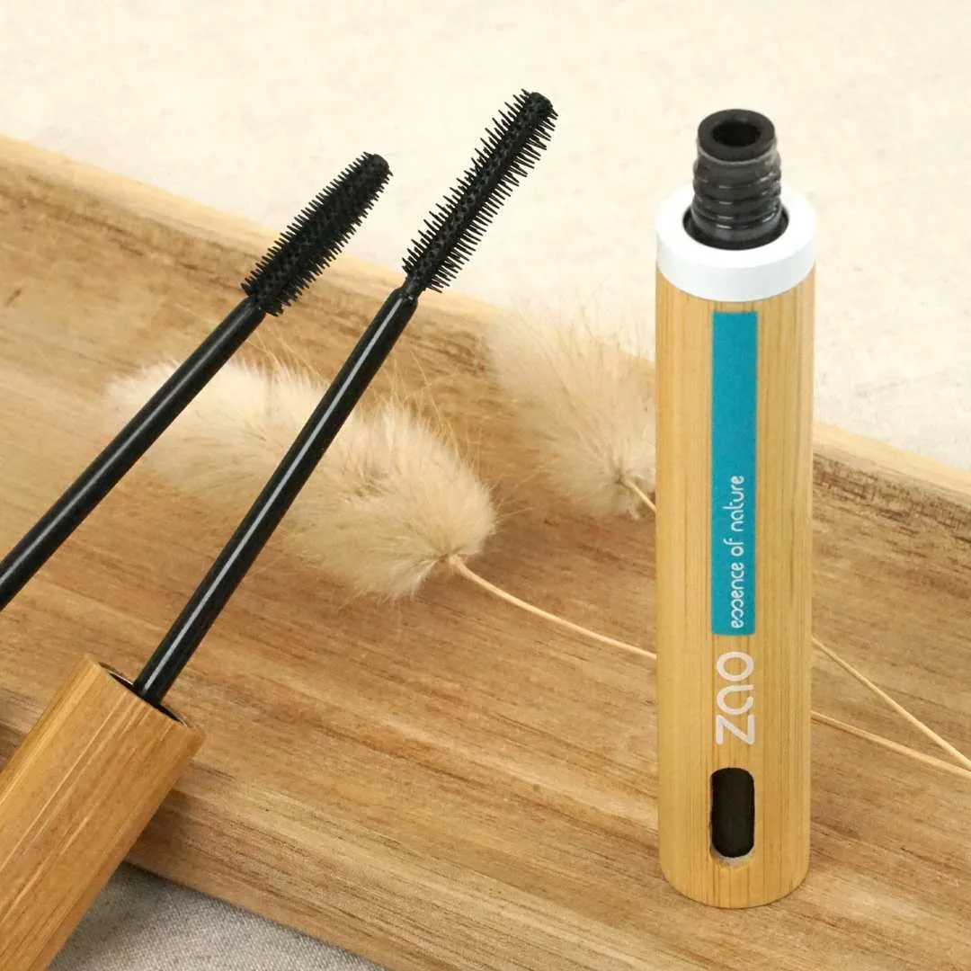 Zao Velvet Mascara