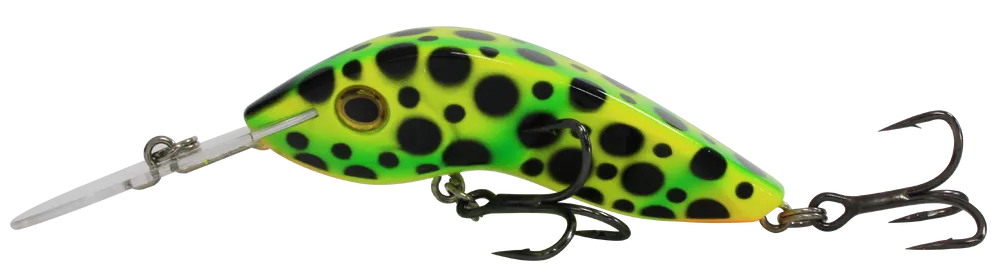 Zerek Slickback Hard Body Lure 55mm