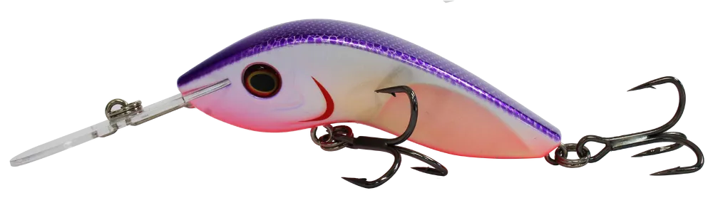 Zerek Slickback Hard Body Lure 55mm