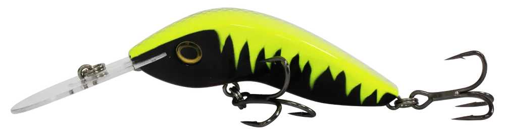Zerek Slickback Hard Body Lure 55mm