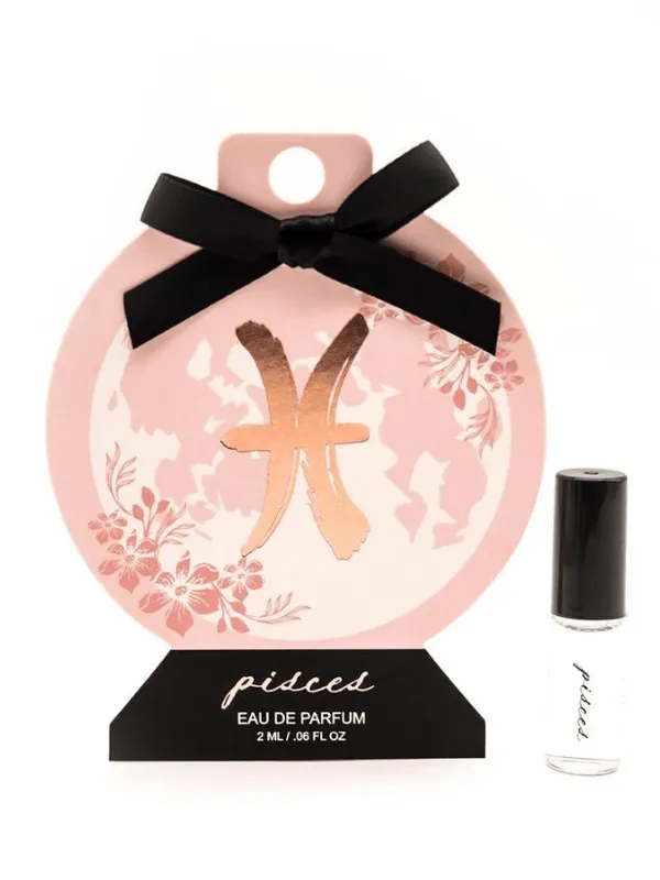 Zodiac Perfumette Card
