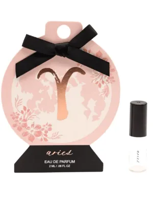 Zodiac Perfumette Card