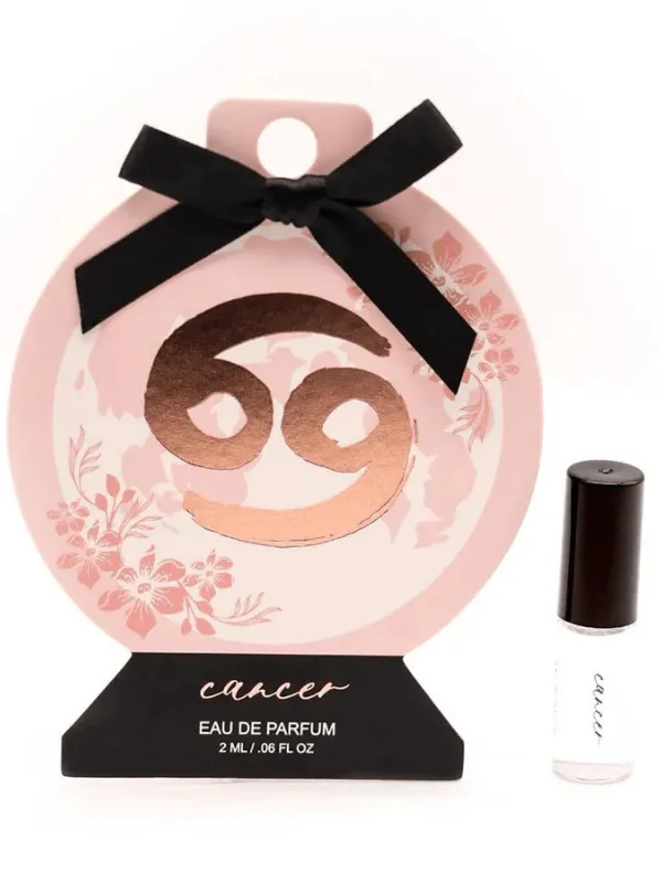 Zodiac Perfumette Card