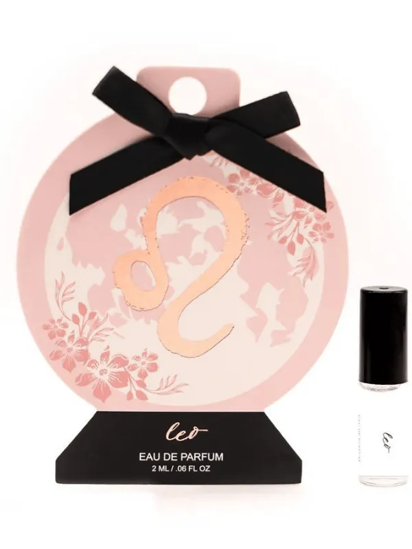 Zodiac Perfumette Card
