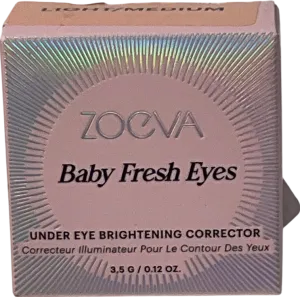 ZOEVA Baby Fresh Eyes Light/medium 3.5g